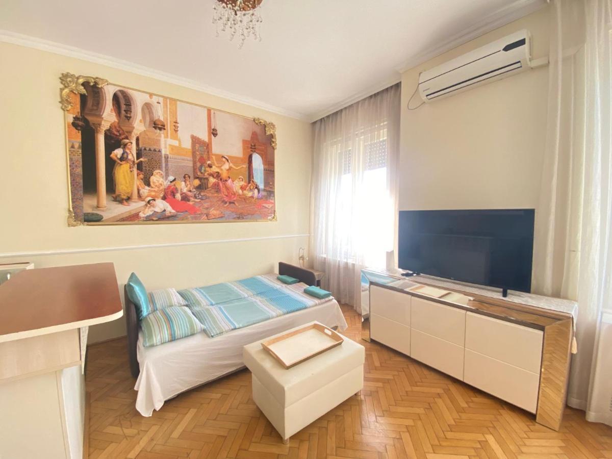 ORANGEHOMES Panorama enjoy apartment Budapeste Exterior foto