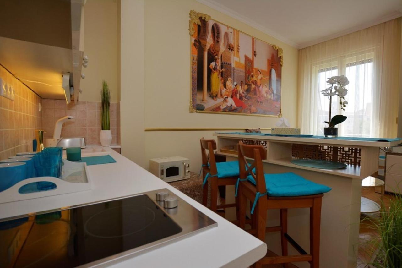 ORANGEHOMES Panorama enjoy apartment Budapeste Exterior foto