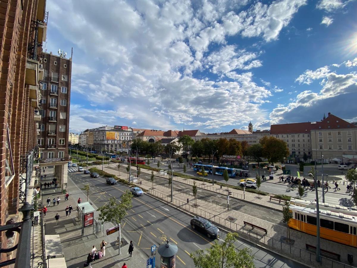 ORANGEHOMES Panorama enjoy apartment Budapeste Exterior foto