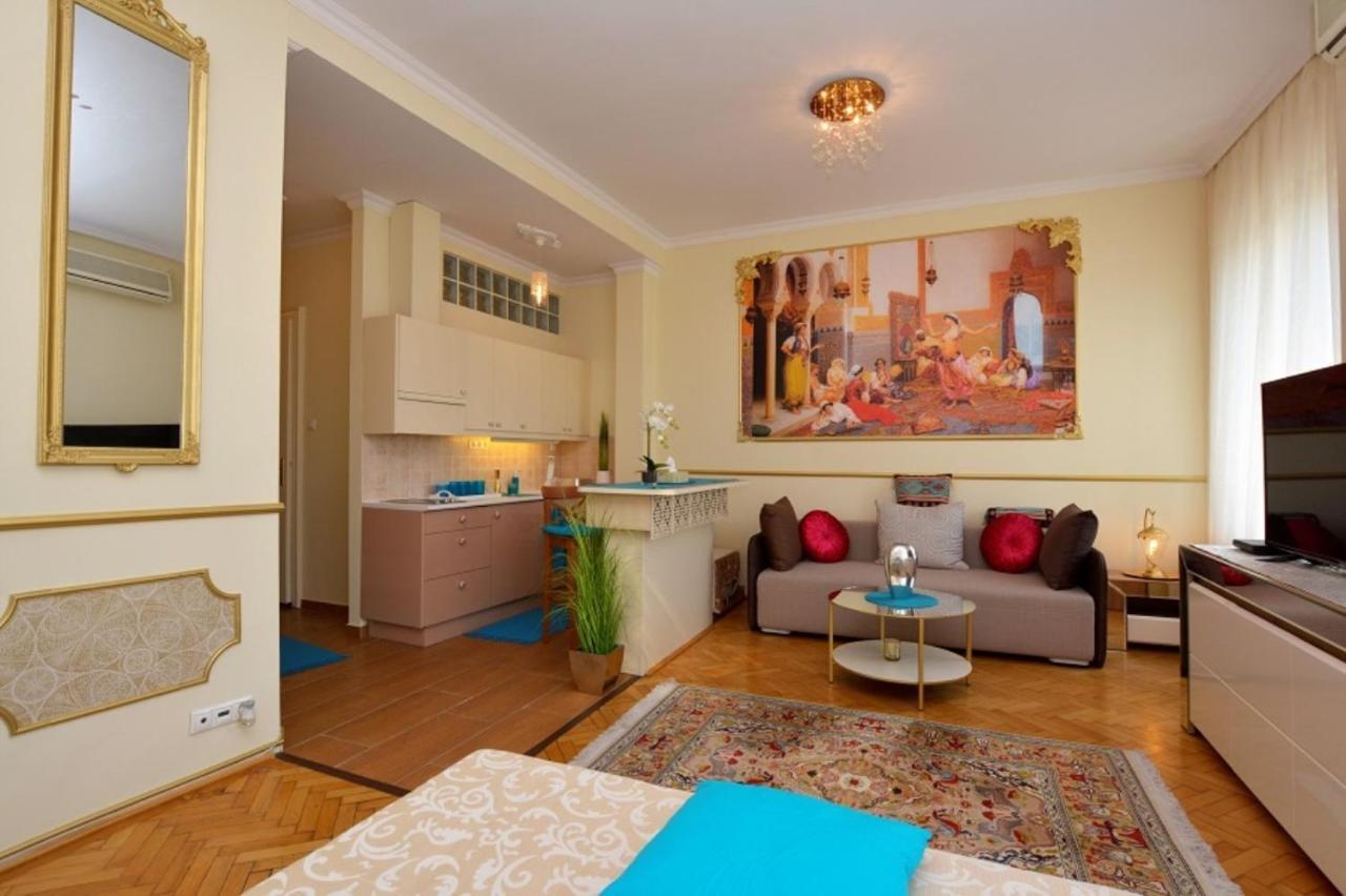 ORANGEHOMES Panorama enjoy apartment Budapeste Exterior foto