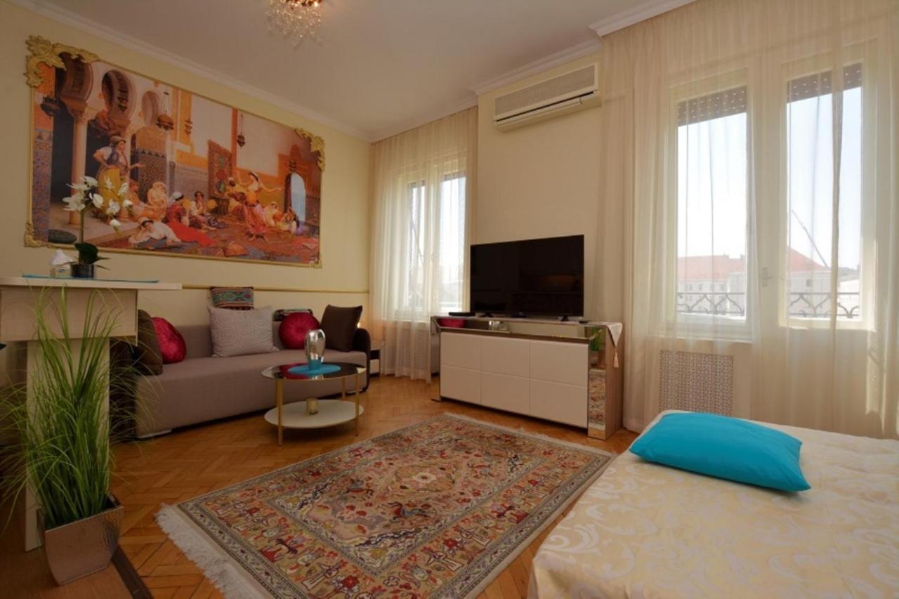 ORANGEHOMES Panorama enjoy apartment Budapeste Exterior foto